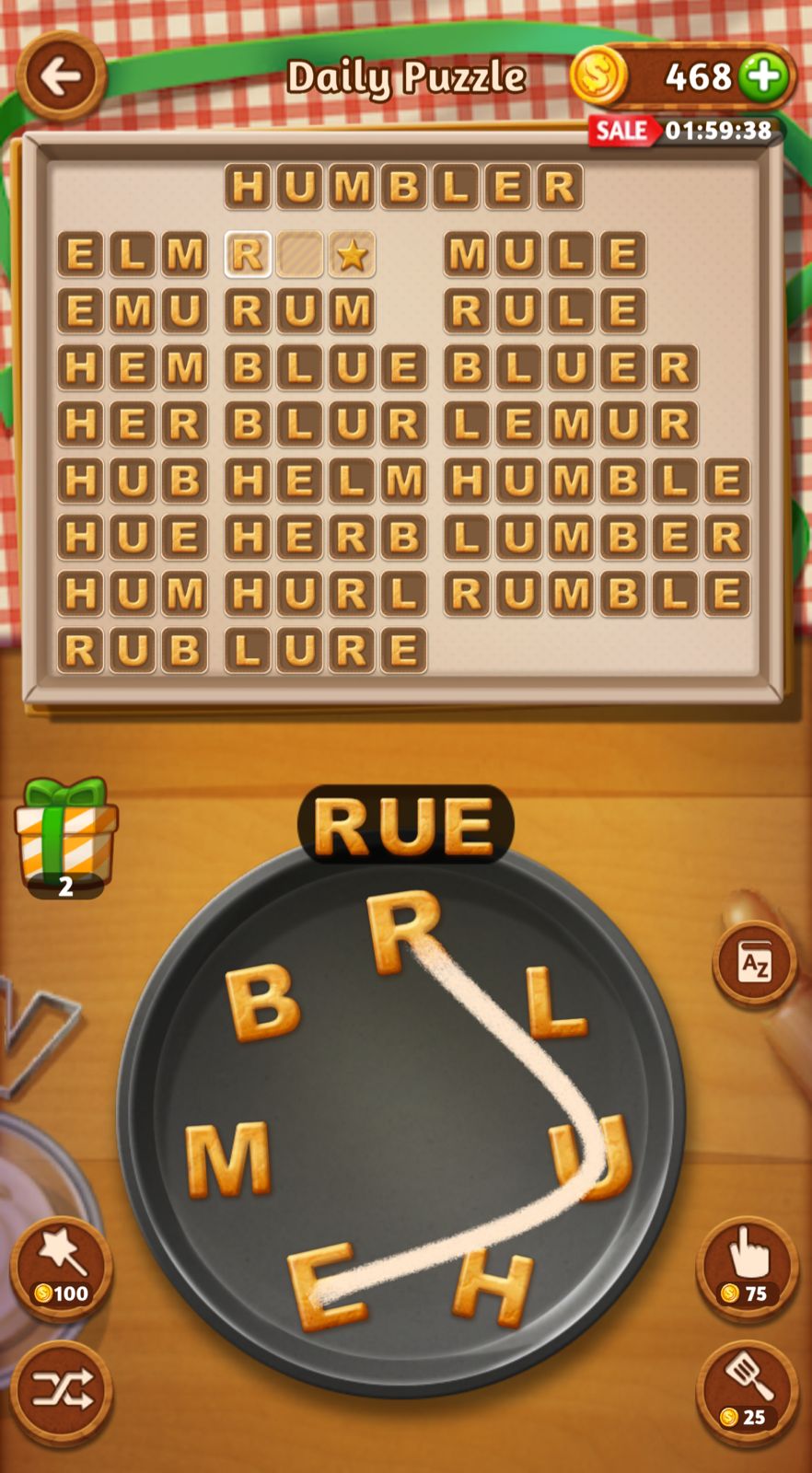 Word Cookies Daily April 12 2024