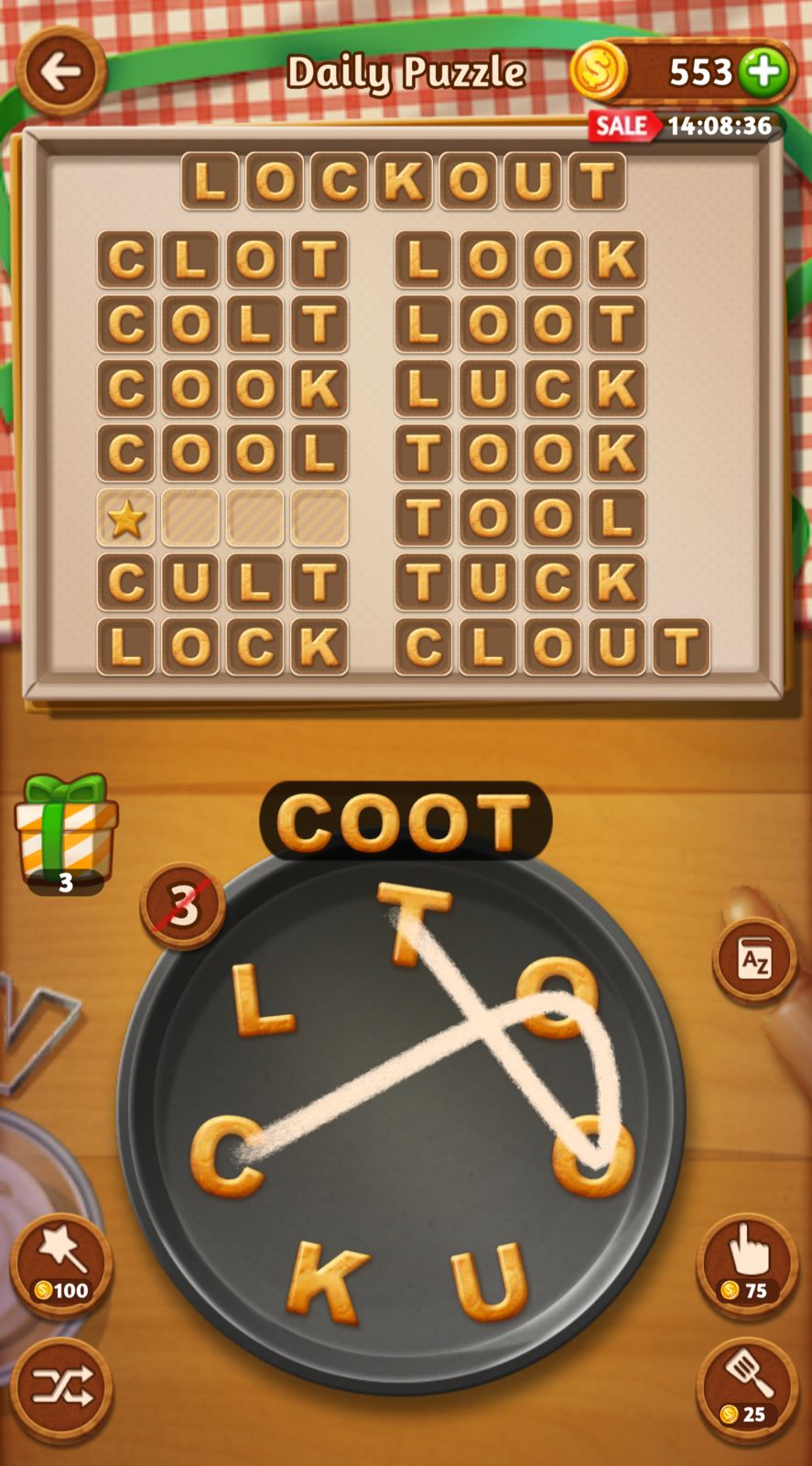 Word Cookies Daily April 15 2024