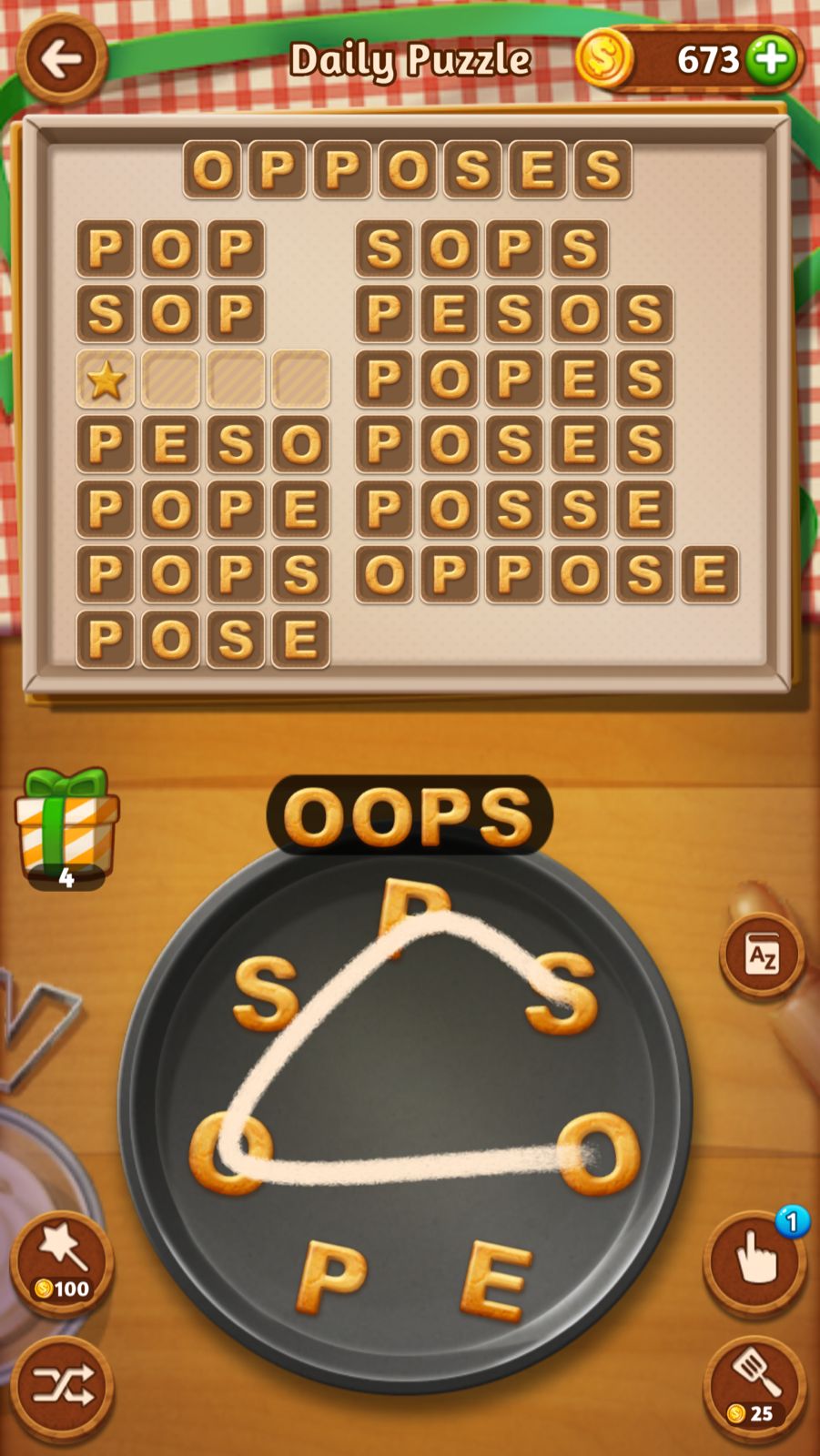 Word Cookies Daily April 24 2024