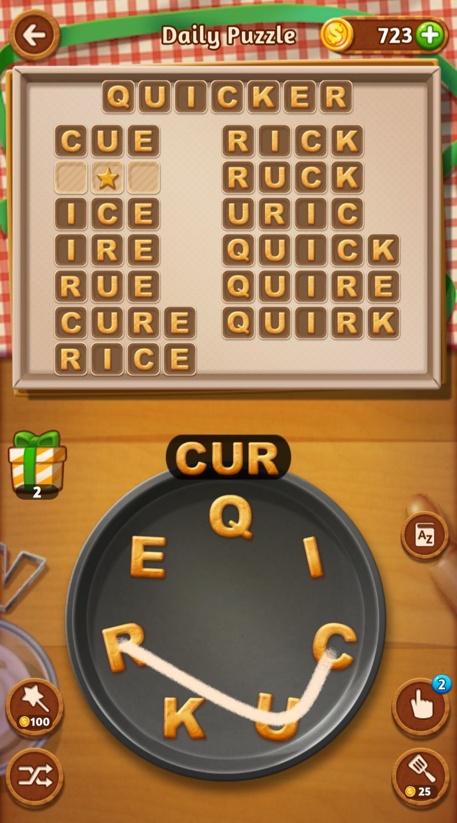 Word Cookies Daily April 26 2024
