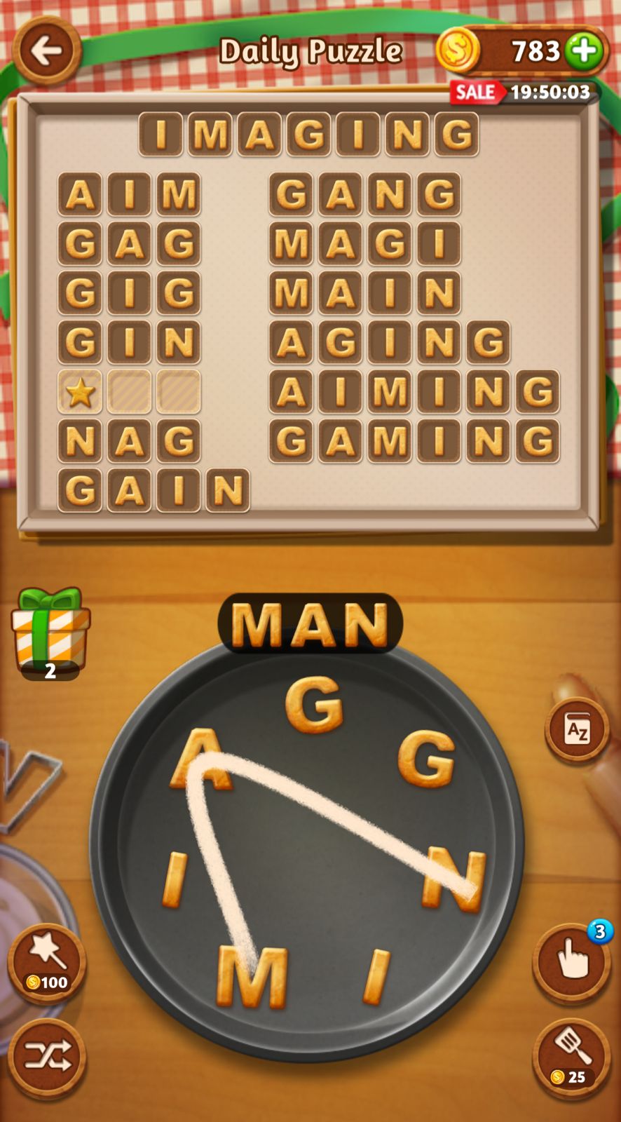 Word Cookies Daily April 28 2024