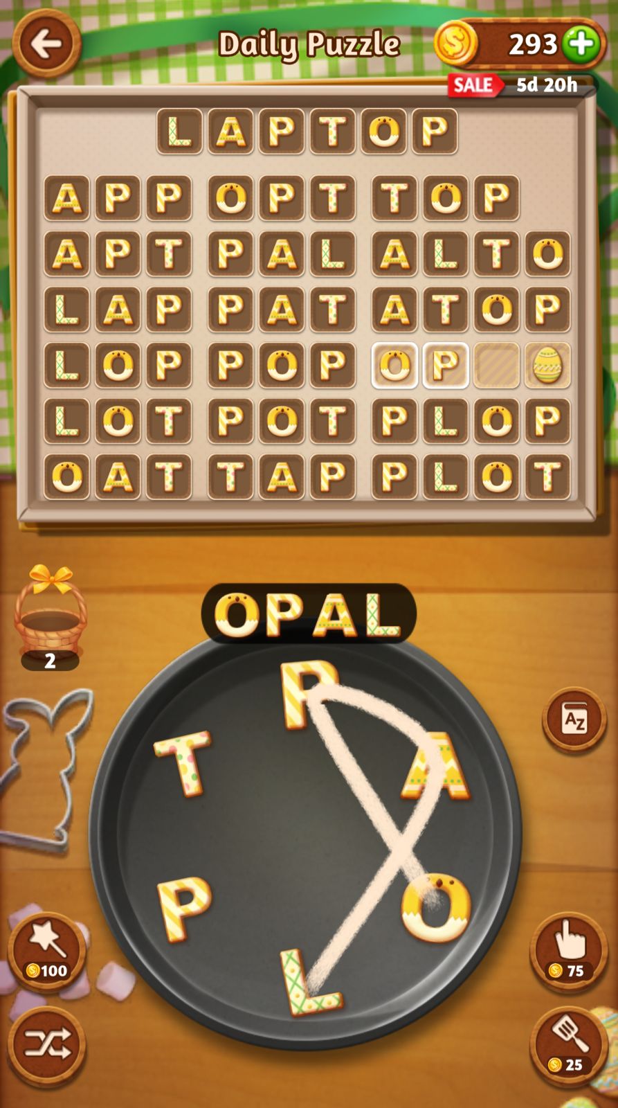 Word Cookies Daily April 6 2024