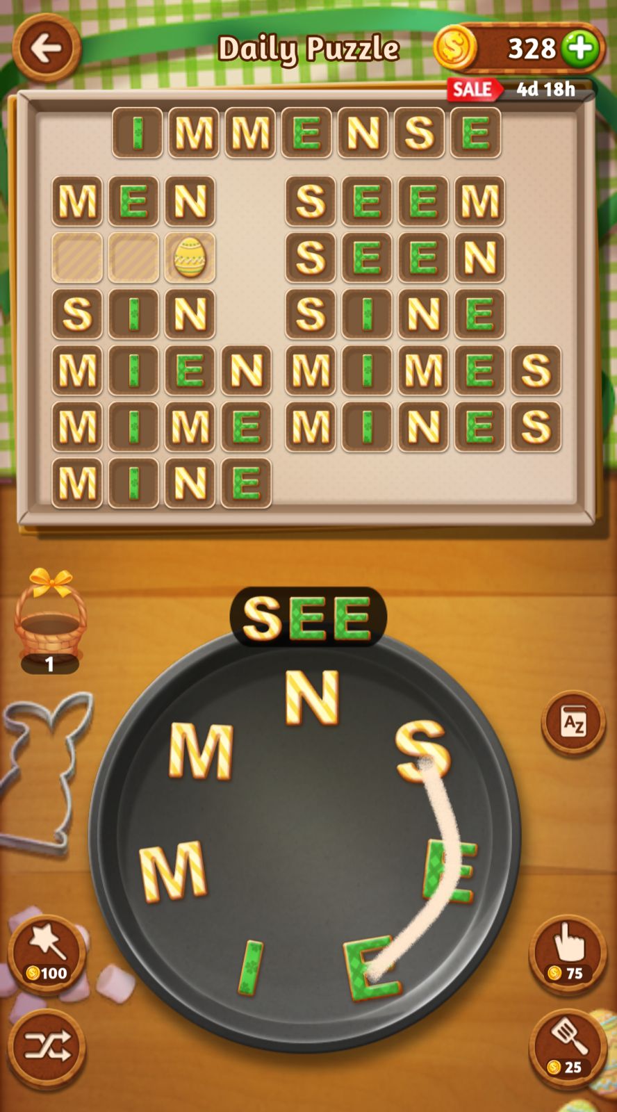 Word Cookies Daily April 7 2024