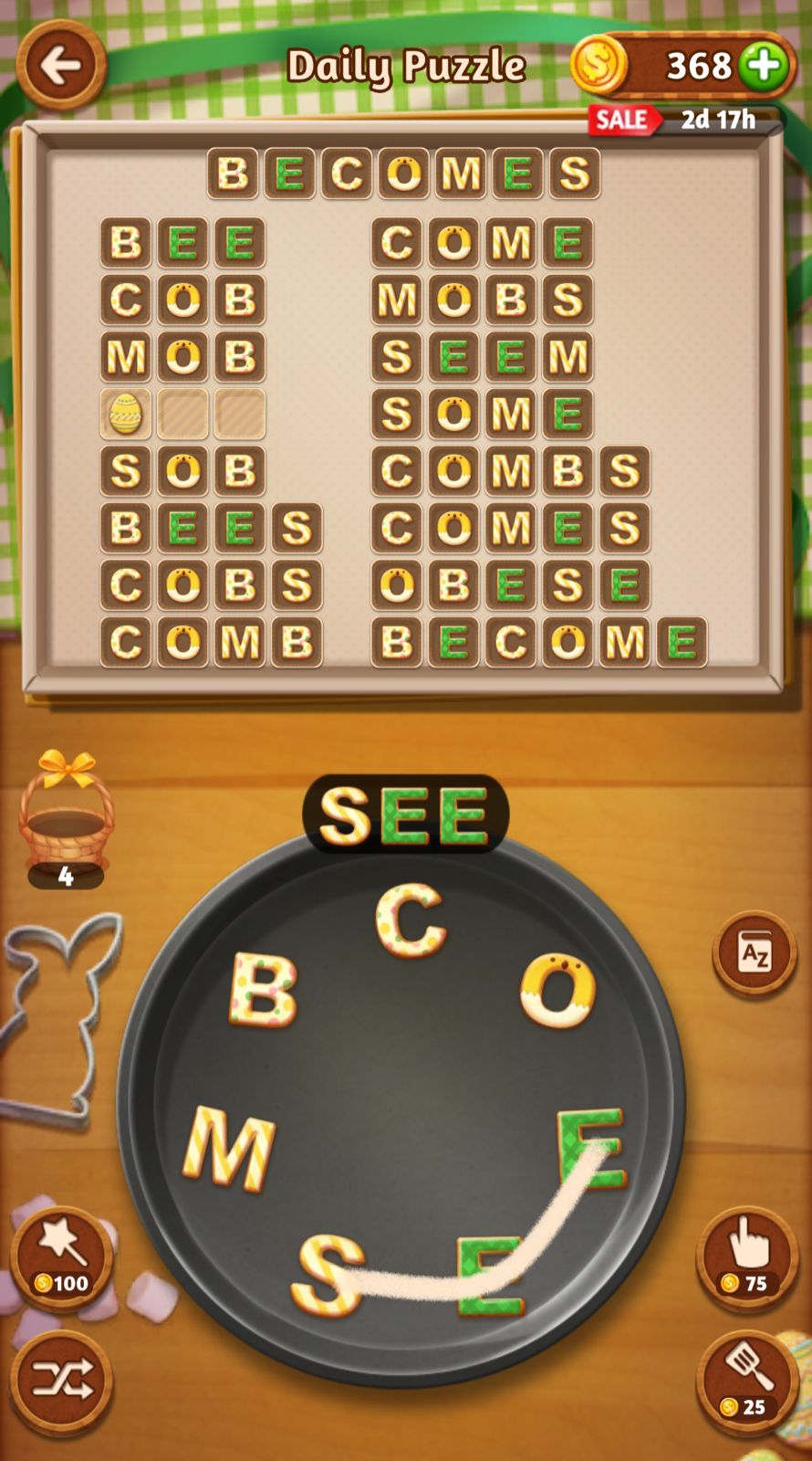 Word Cookies Daily April 9 2024