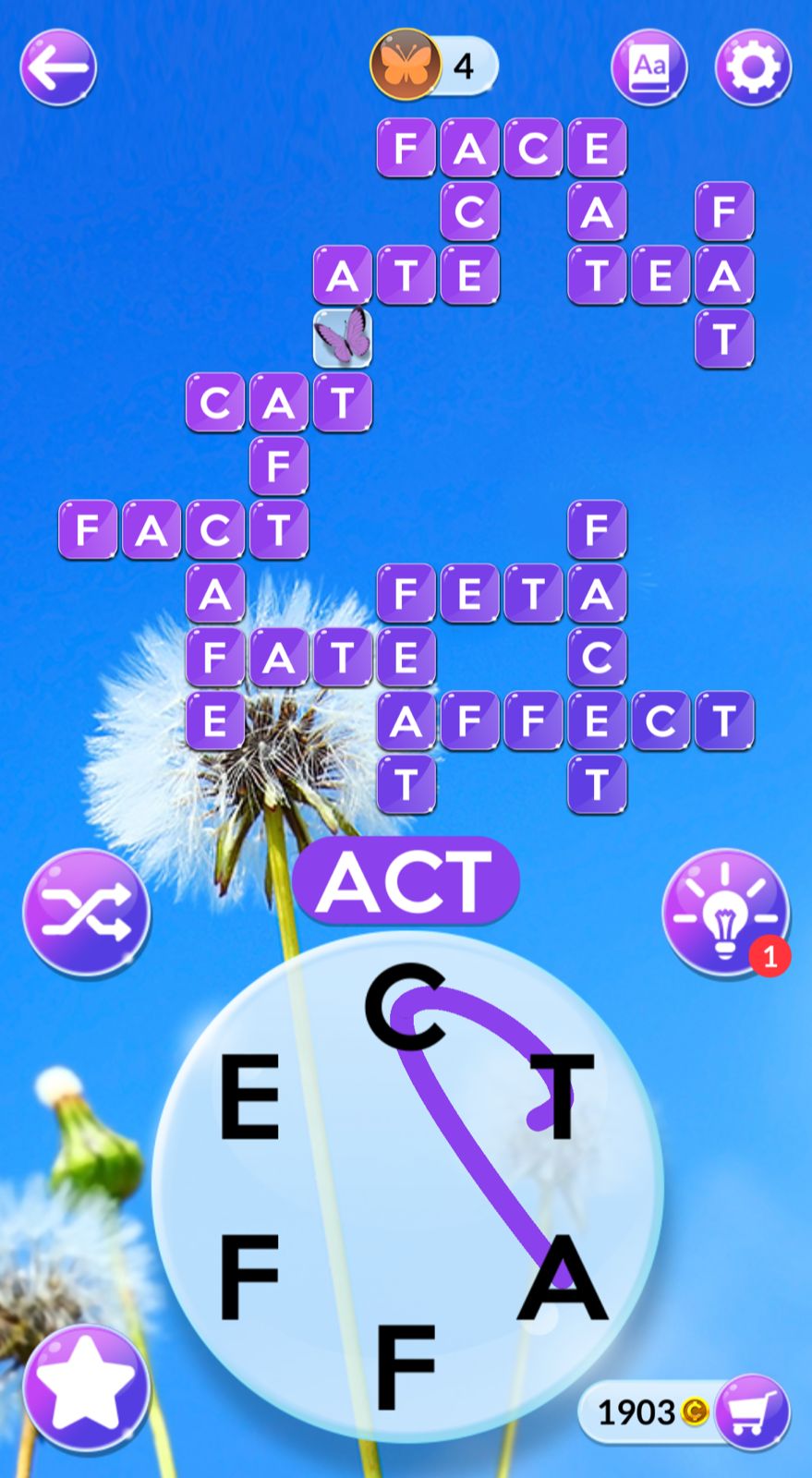 Wordscapes In Bloom Daily April 12 2024