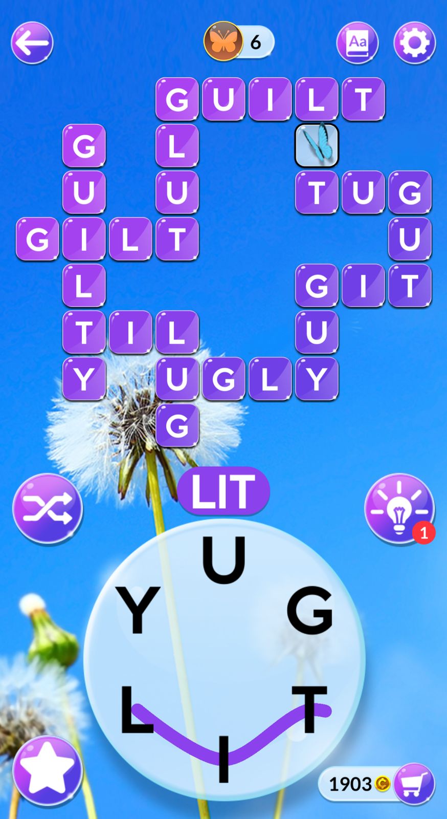 Wordscapes In Bloom Daily April 13 2024