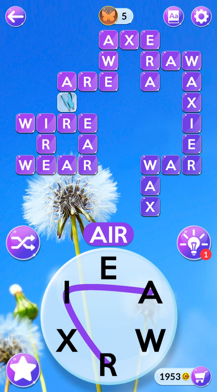 Wordscapes In Bloom Daily April 14 2024