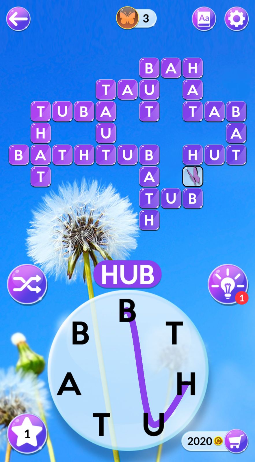 Wordscapes In Bloom Daily April 17 2024