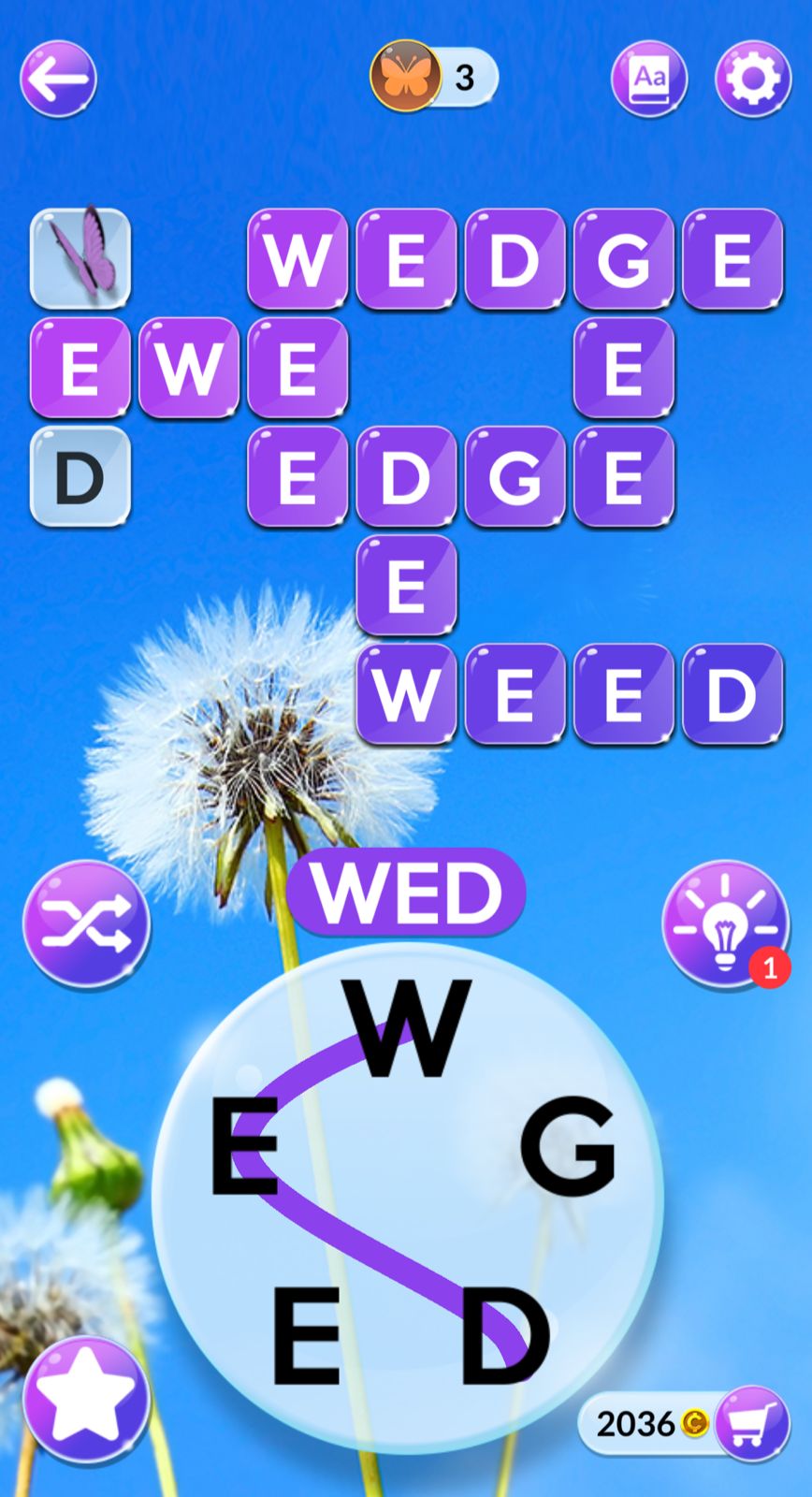 Wordscapes In Bloom Daily April 19 2024
