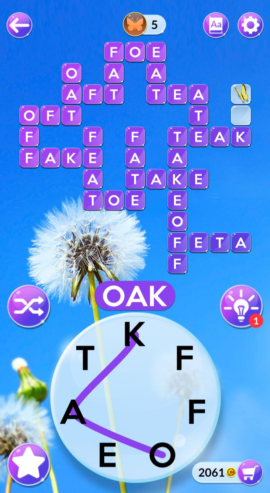 Wordscapes In Bloom Daily April 20 2024