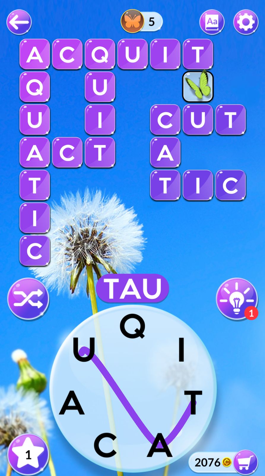 Wordscapes In Bloom Daily April 21 2024