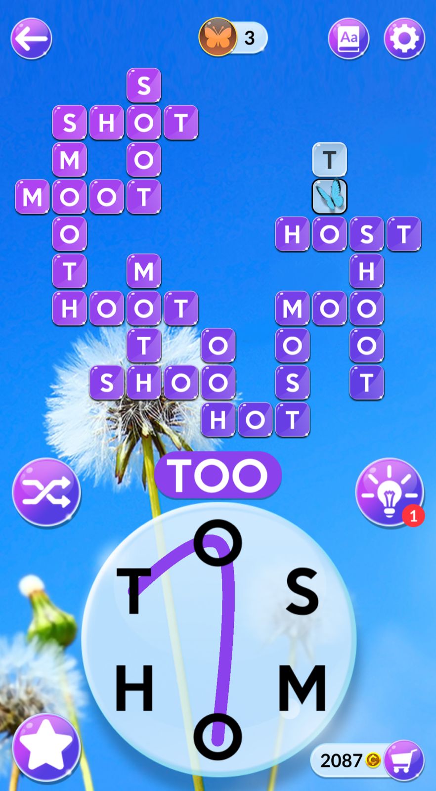 Wordscapes In Bloom Daily April 22 2024