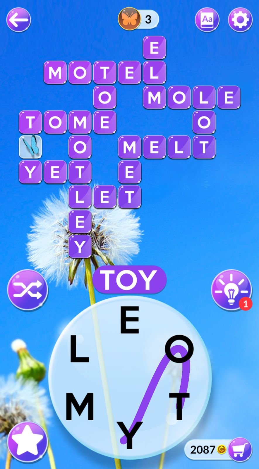 Wordscapes In Bloom Daily April 23 2024