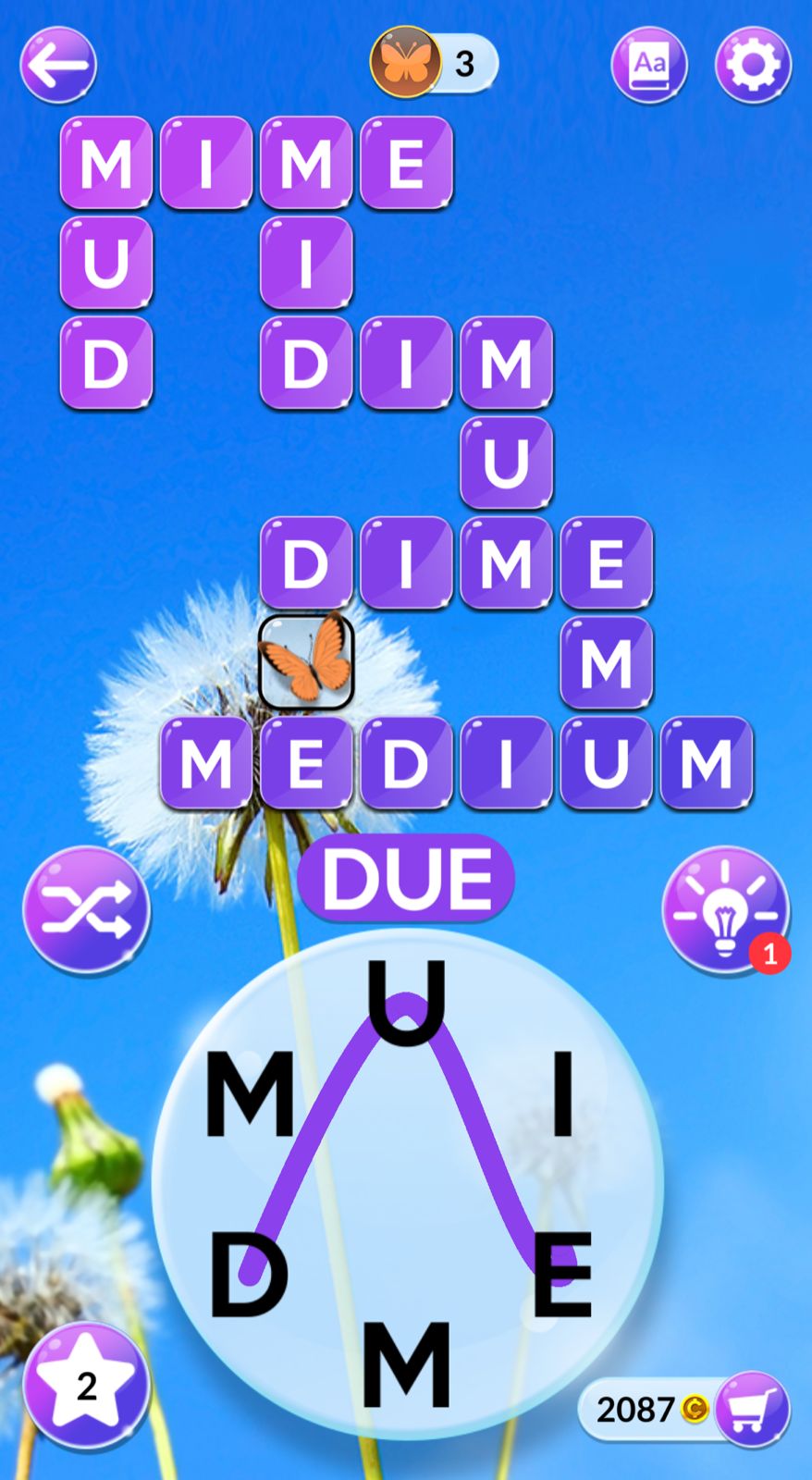 Wordscapes In Bloom Daily April 24 2024