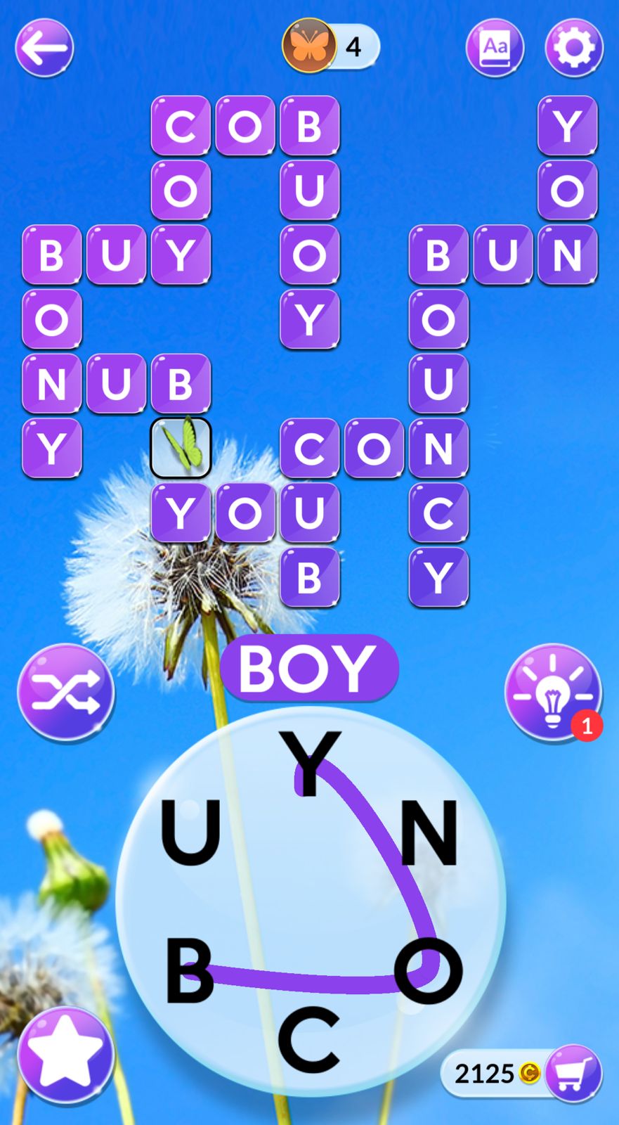 Wordscapes In Bloom Daily April 27 2024
