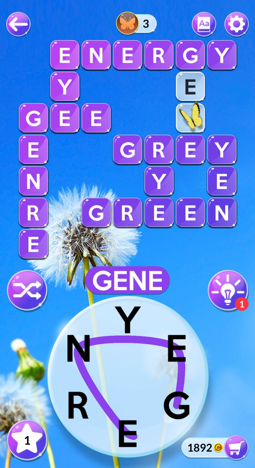 Wordscapes In Bloom Daily April 9 2024