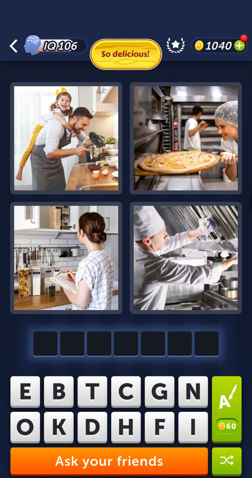 4 Pics 1 Word Daily Bonus Puzzle June 1 2024