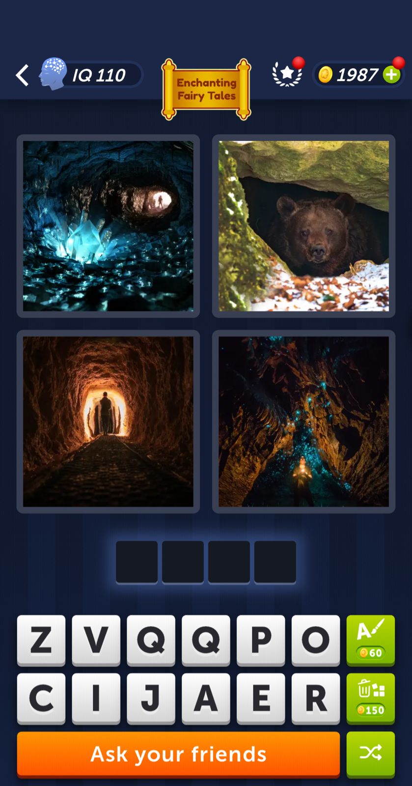 4 Pics 1 Word Daily Bonus Puzzle May 13 2024