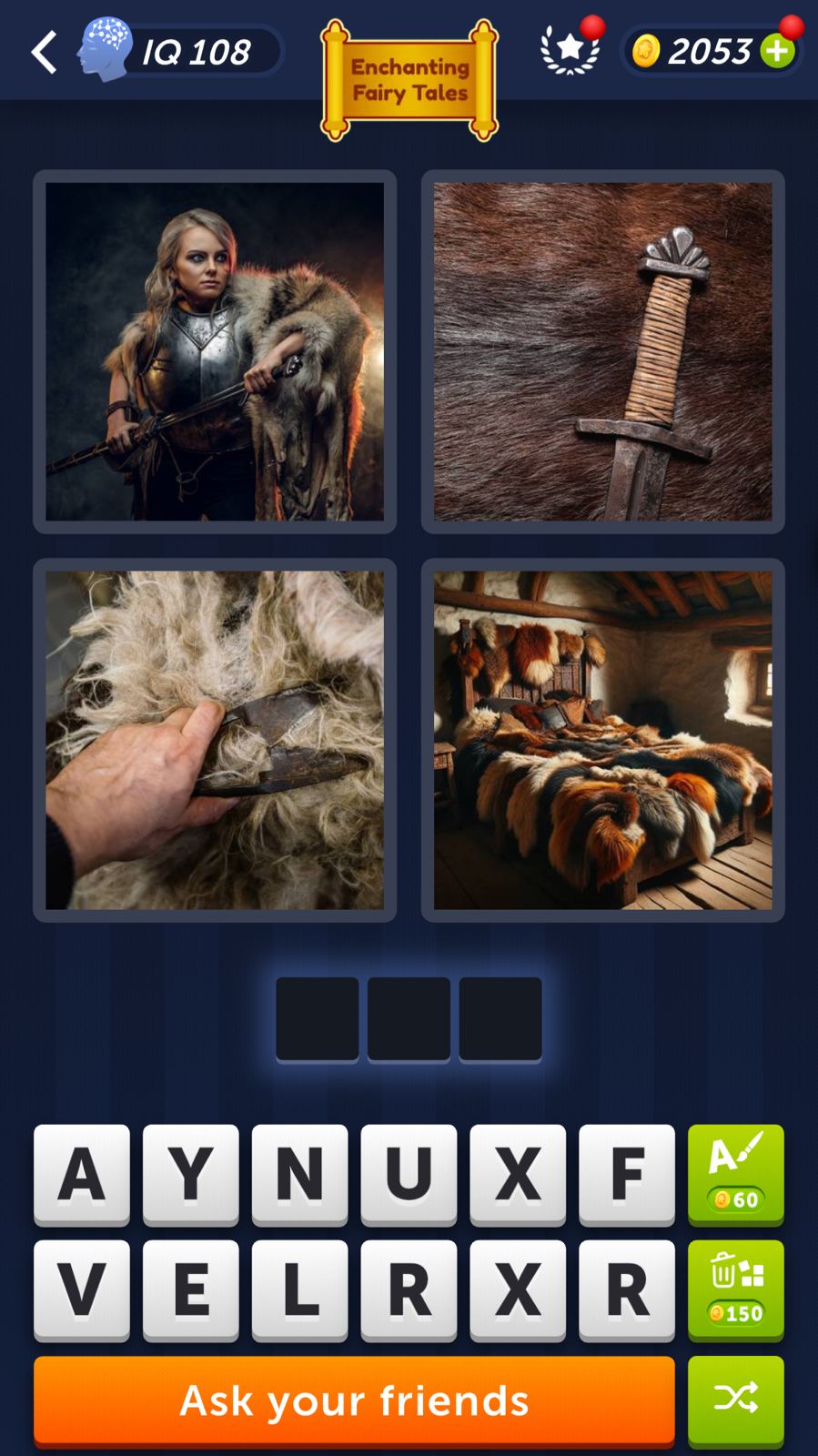 4 Pics 1 Word Daily Bonus Puzzle May 6 2024