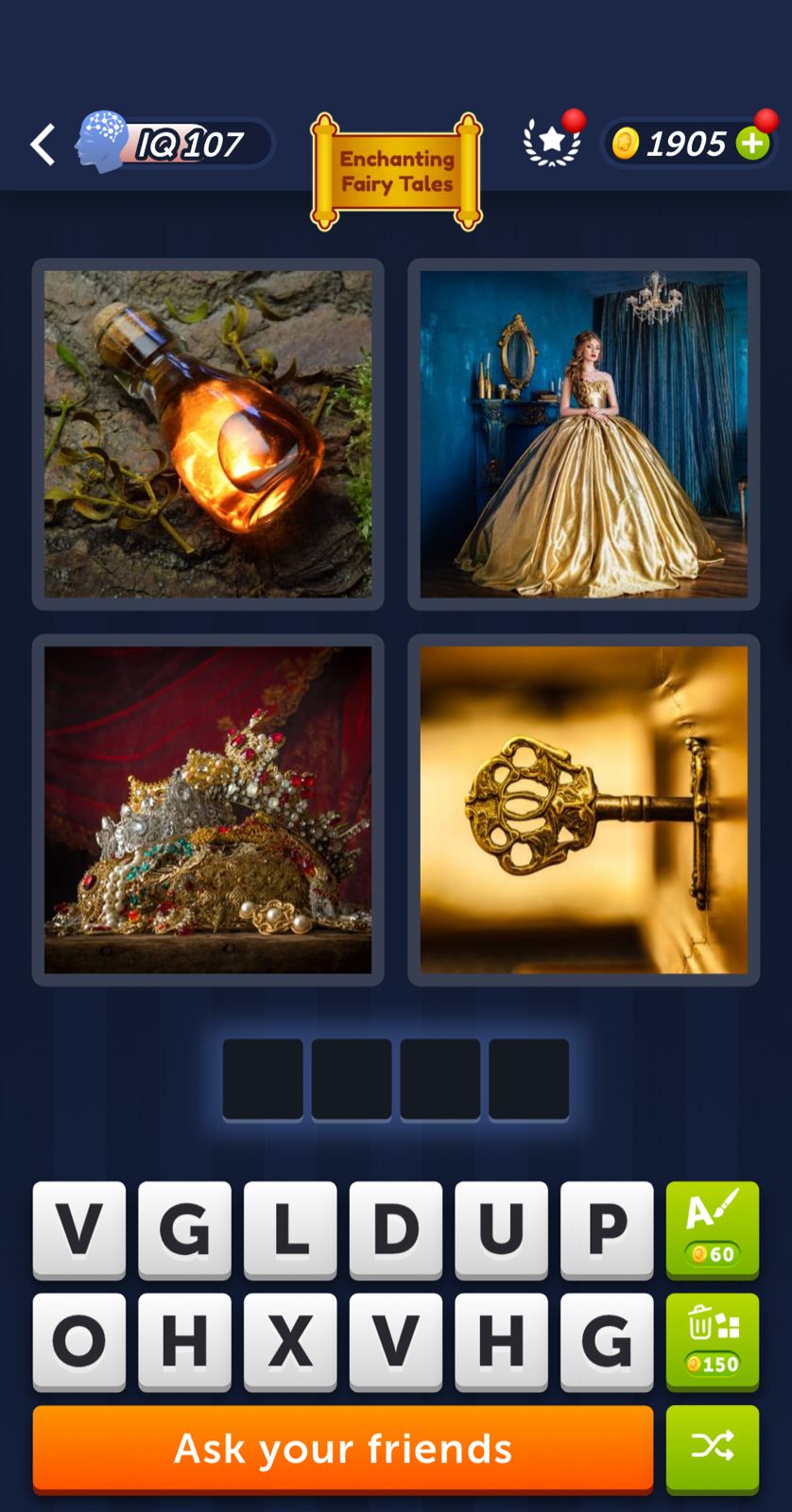 4 Pics 1 Word Daily Bonus Puzzle May 7 2024