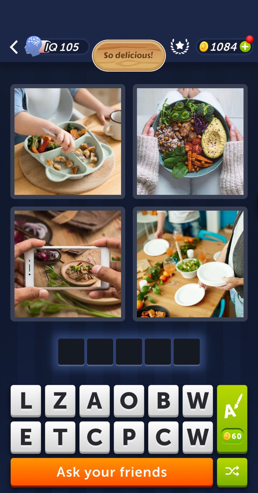 4 Pics 1 Word Daily Puzzle June 1 2024