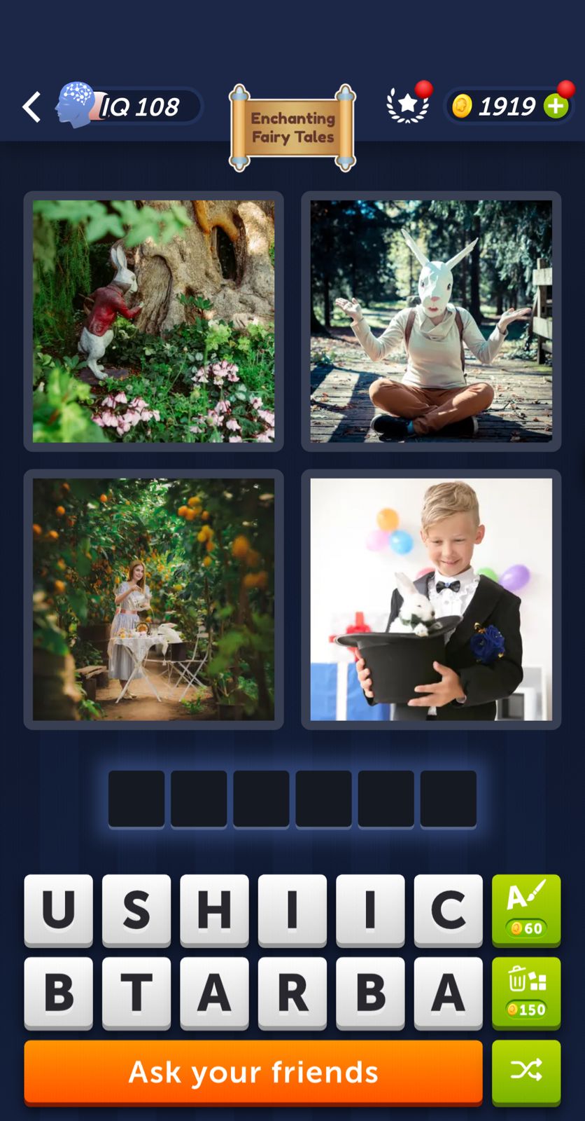 4 Pics 1 Word Daily Puzzle May 12 2024