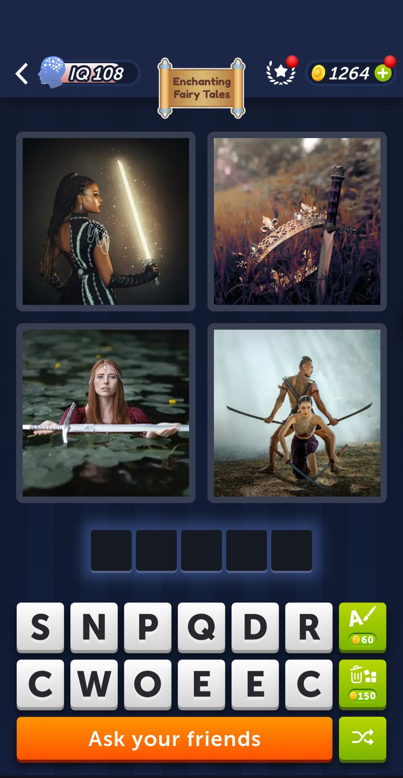 4 Pics 1 Word Daily Puzzle May 17 2024