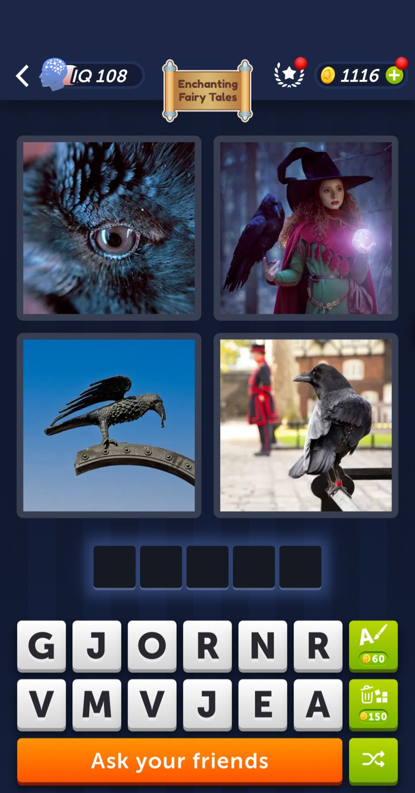 4 Pics 1 Word Daily Puzzle May 18 2024