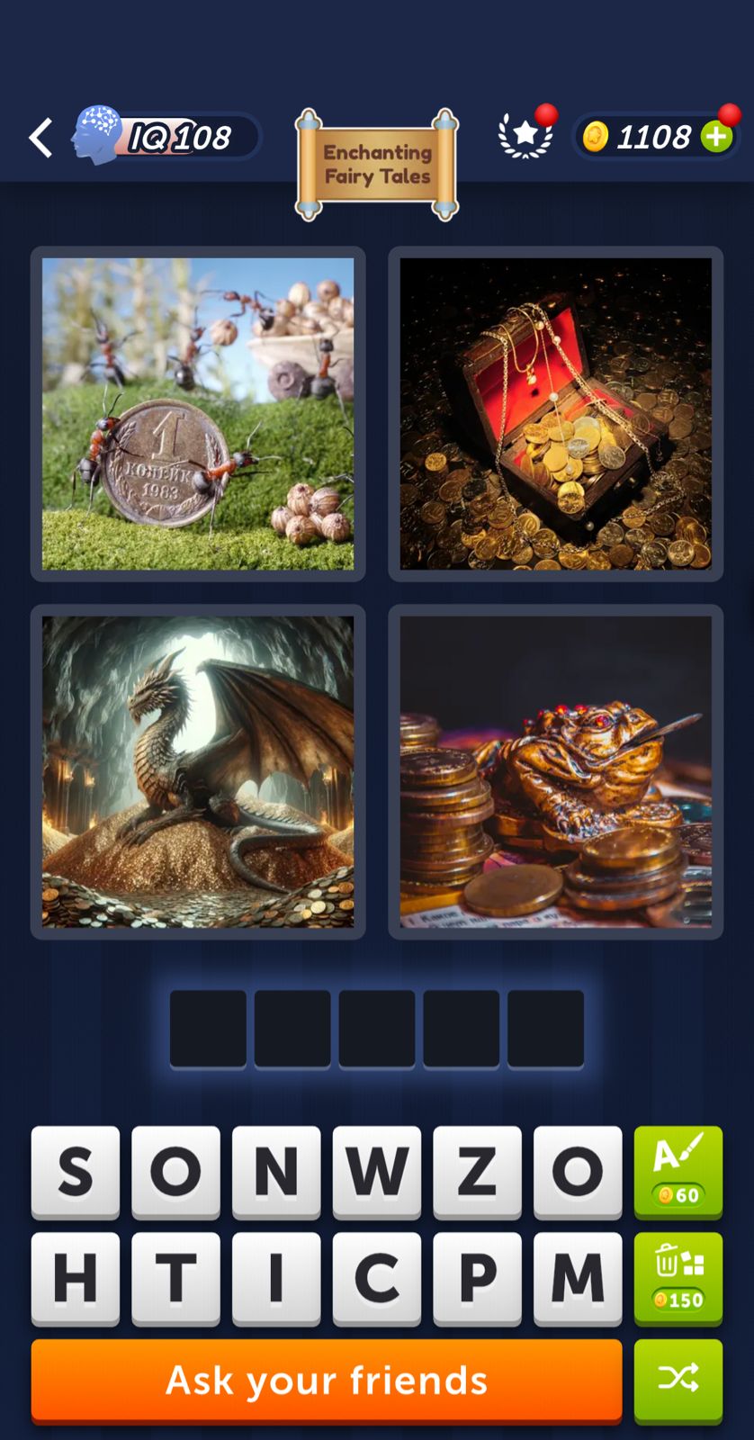 4 Pics 1 Word Daily Puzzle May 19 2024