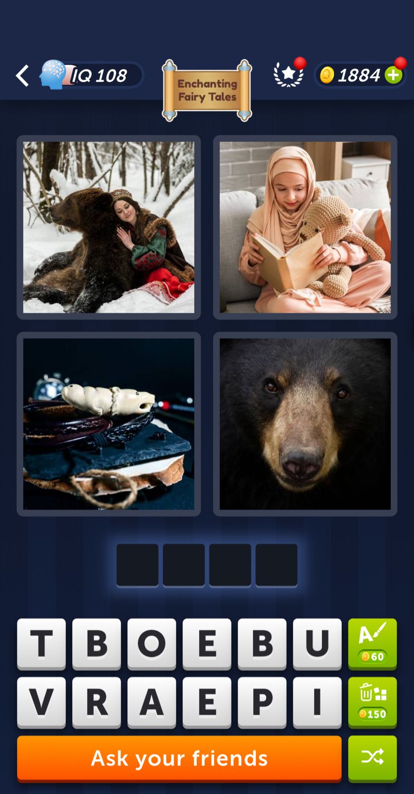 4 Pics 1 Word Daily Puzzle May 2 2024