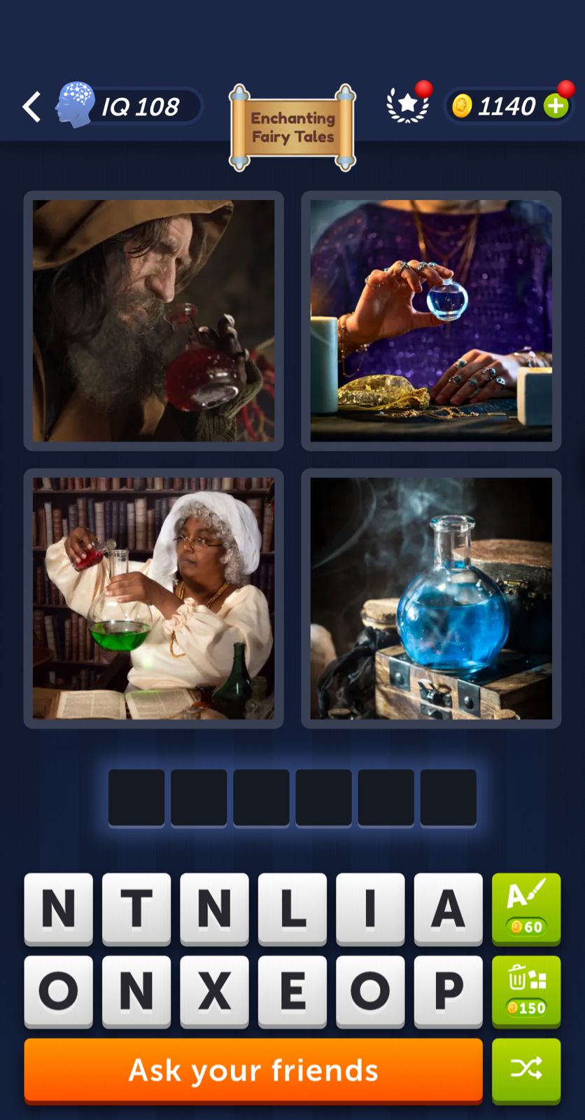 4 Pics 1 Word Daily Puzzle May 20 2024