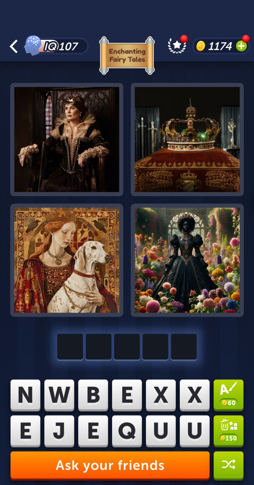 4 Pics 1 Word Daily Puzzle May 22 2024