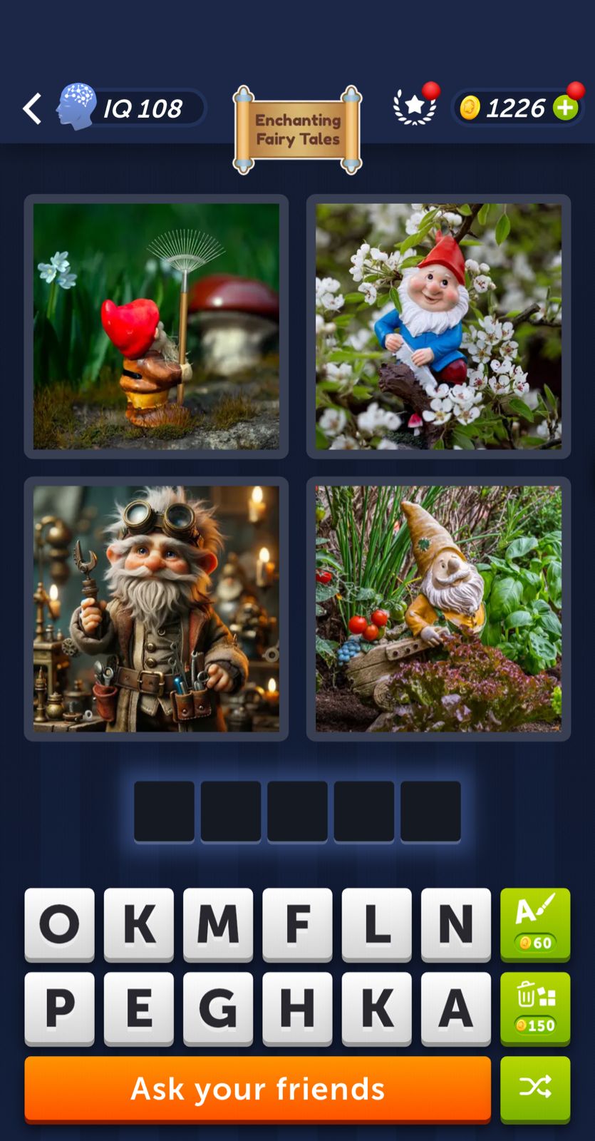 4 Pics 1 Word Daily Puzzle May 23 2024