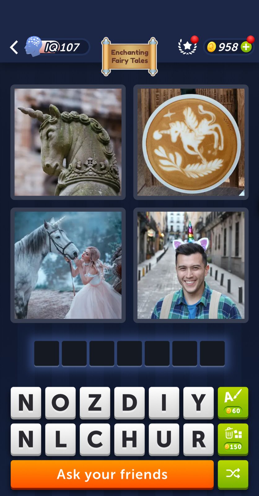 4 Pics 1 Word Daily Puzzle May 24 2024