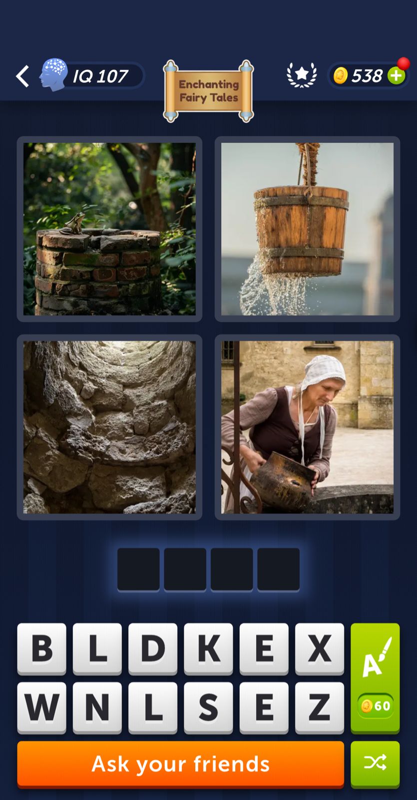 4 Pics 1 Word Daily Puzzle May 29 2024