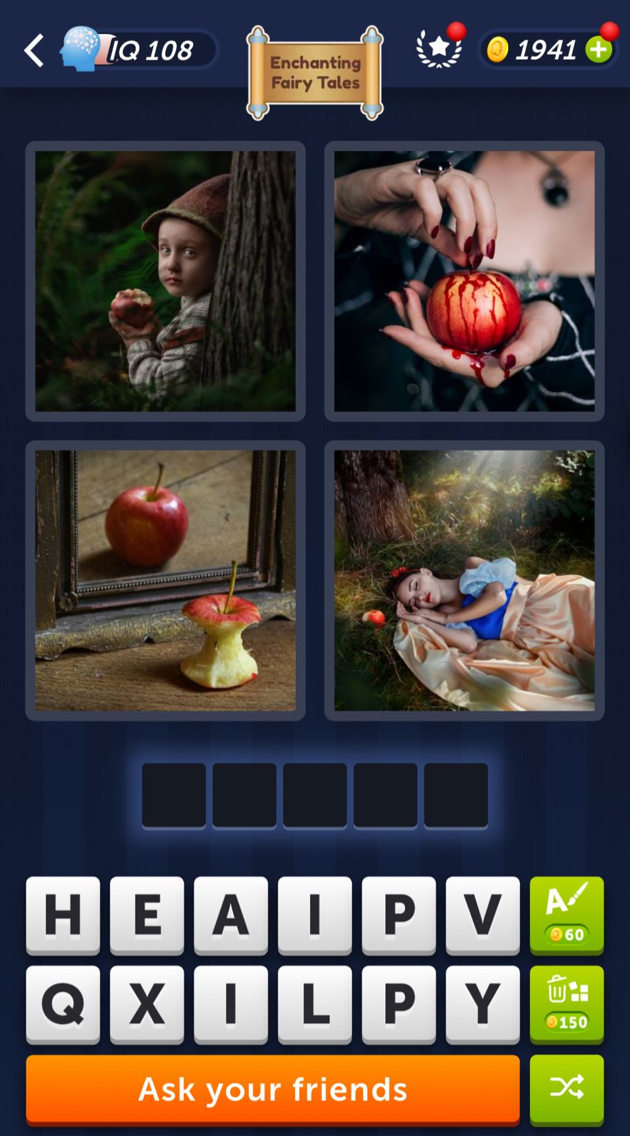 4 Pics 1 Word Daily Puzzle May 3 2024