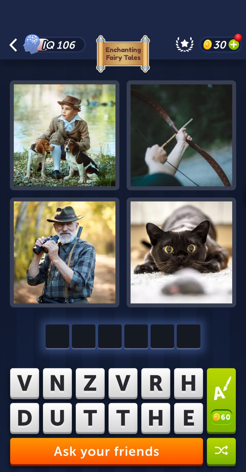 4 Pics 1 Word Daily Puzzle May 30 2024