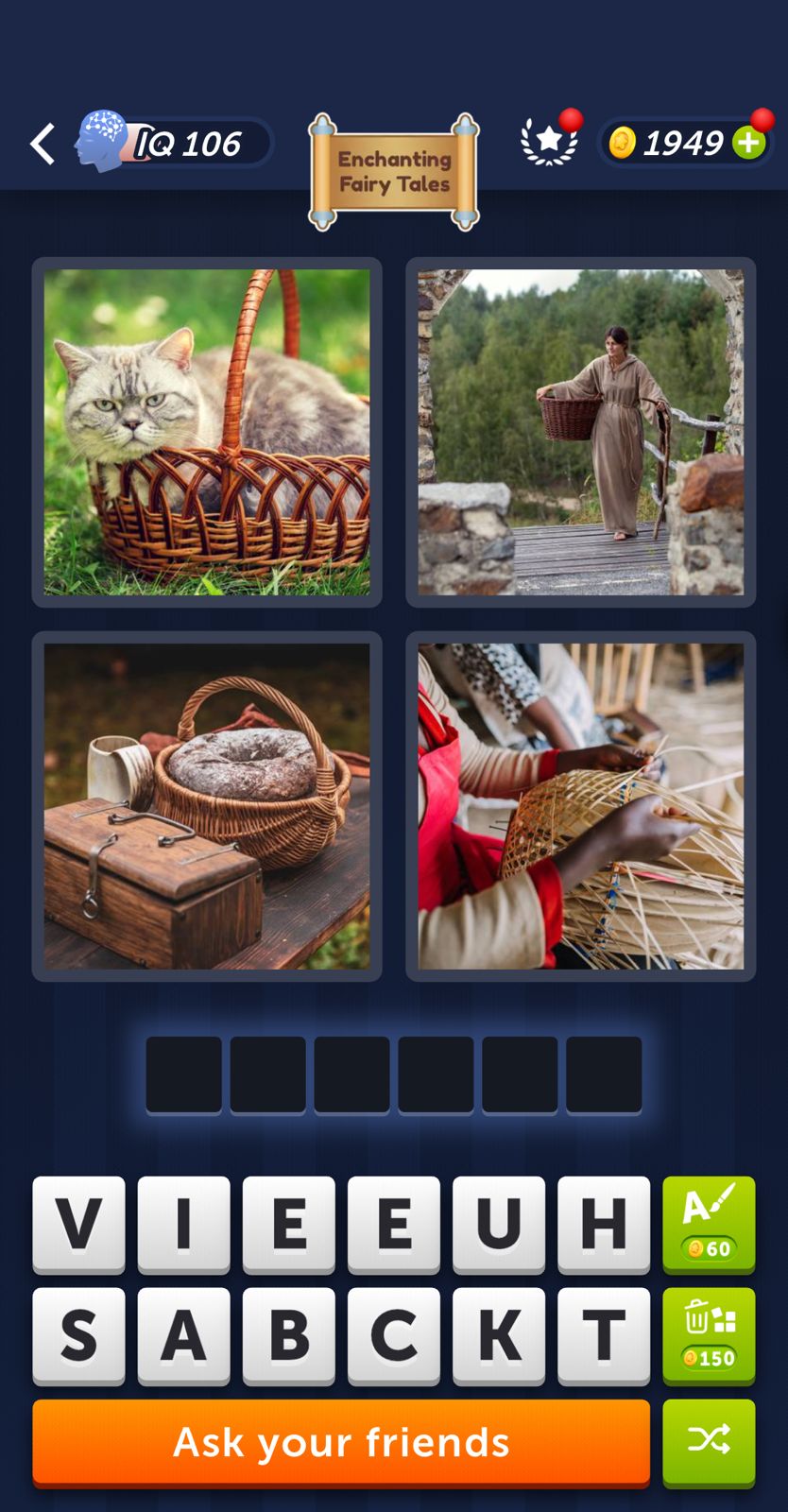 4 Pics 1 Word Daily Puzzle May 7 2024