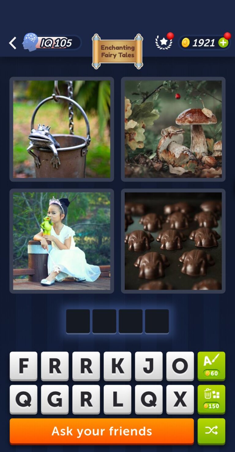 4 Pics 1 Word Daily Puzzle May 8 2024 » qunb