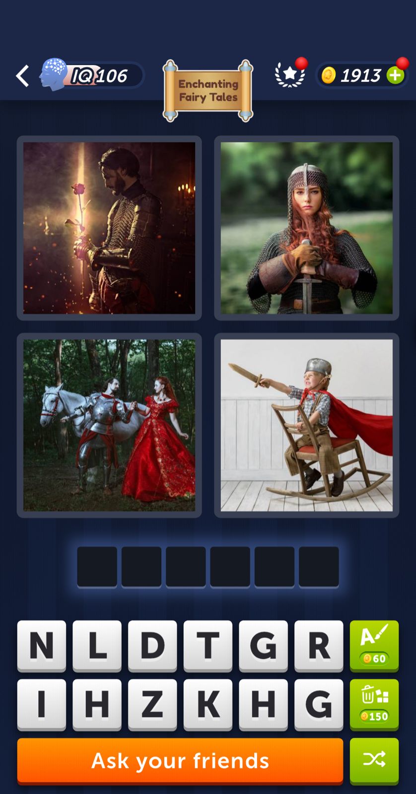 4 Pics 1 Word Daily Puzzle May 9 2024