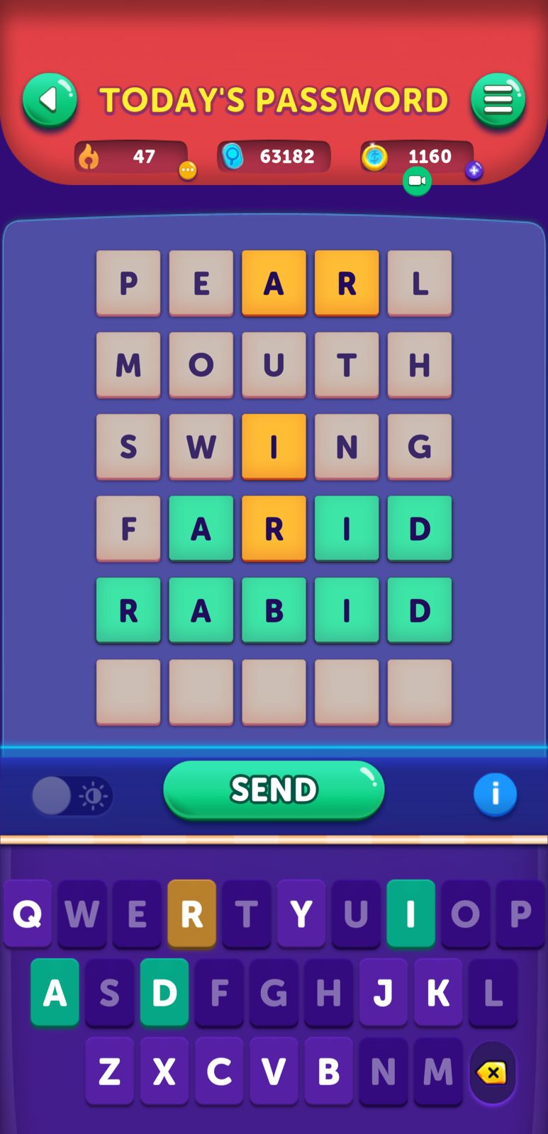 CodyCross Password May 18 2024