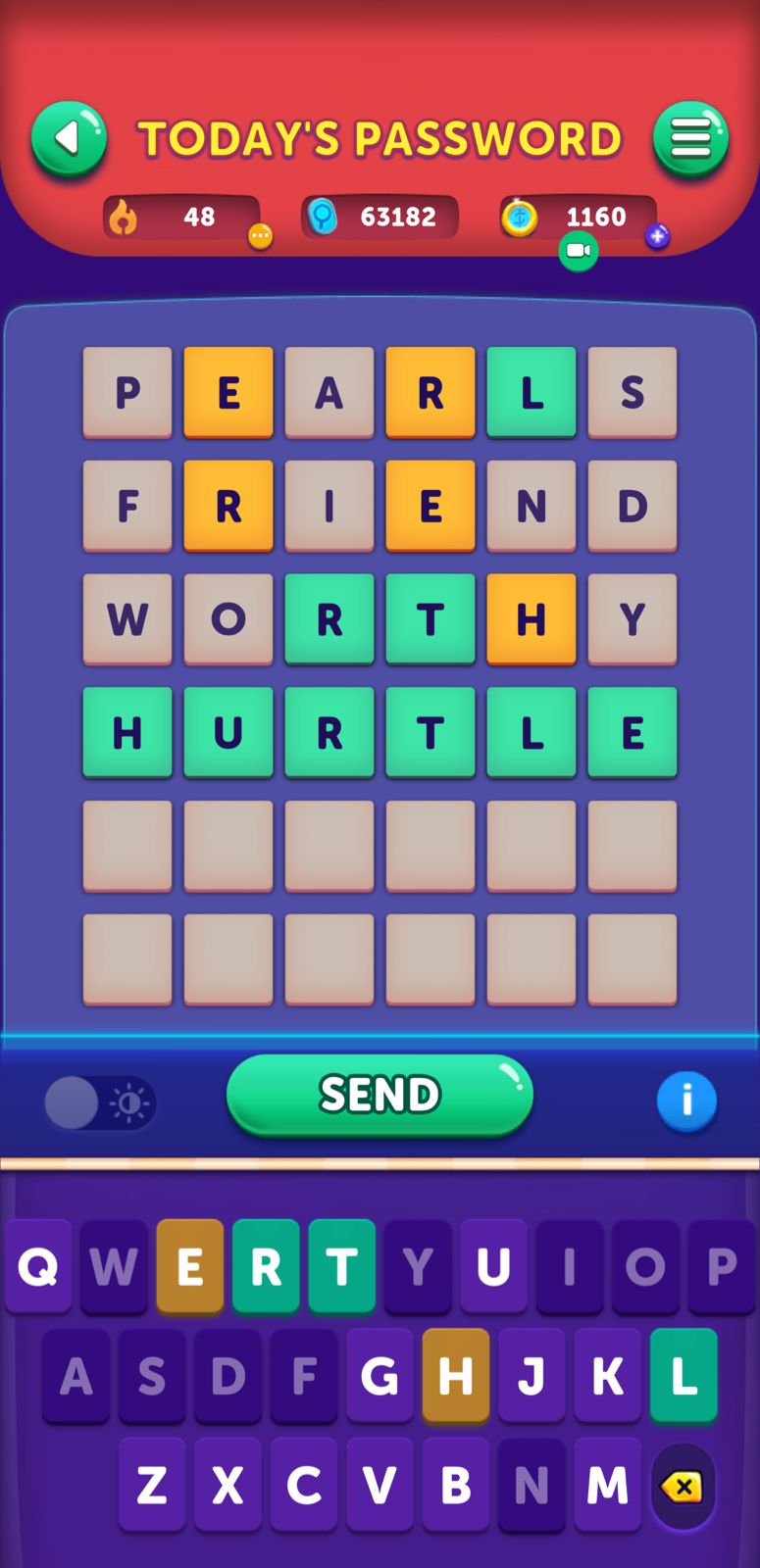 CodyCross Password May 19 2024