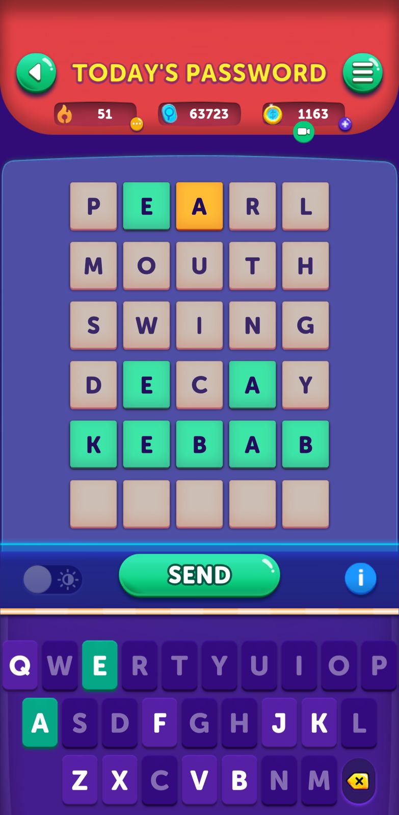 CodyCross Password May 22 2024