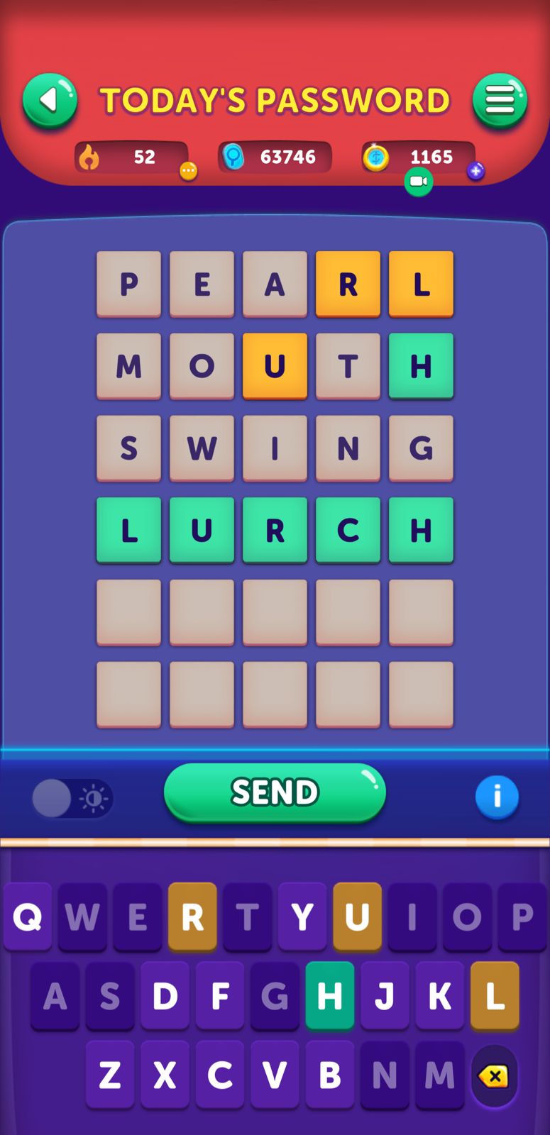 CodyCross Password May 23 2024