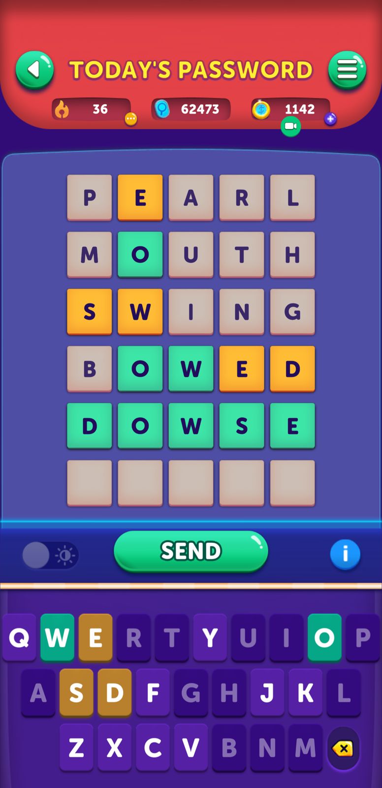 CodyCross Password May 7 2024