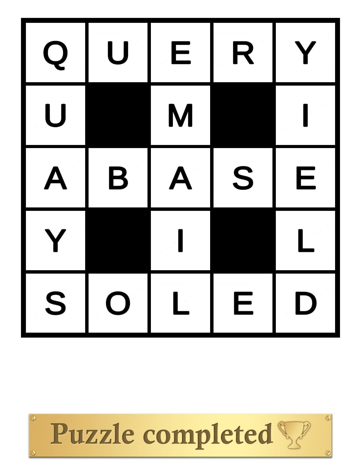 Puzzle Page Cross Out May 20 2024