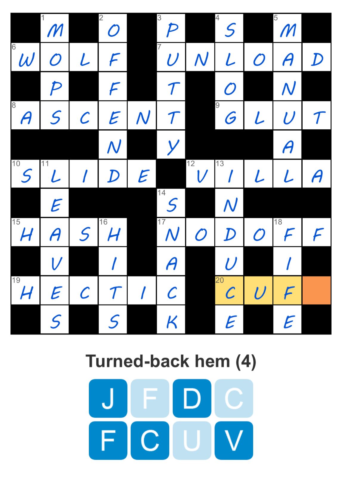 Puzzle Page Crossword May 10 2024 Puzzle Page Crossword May 10 2024