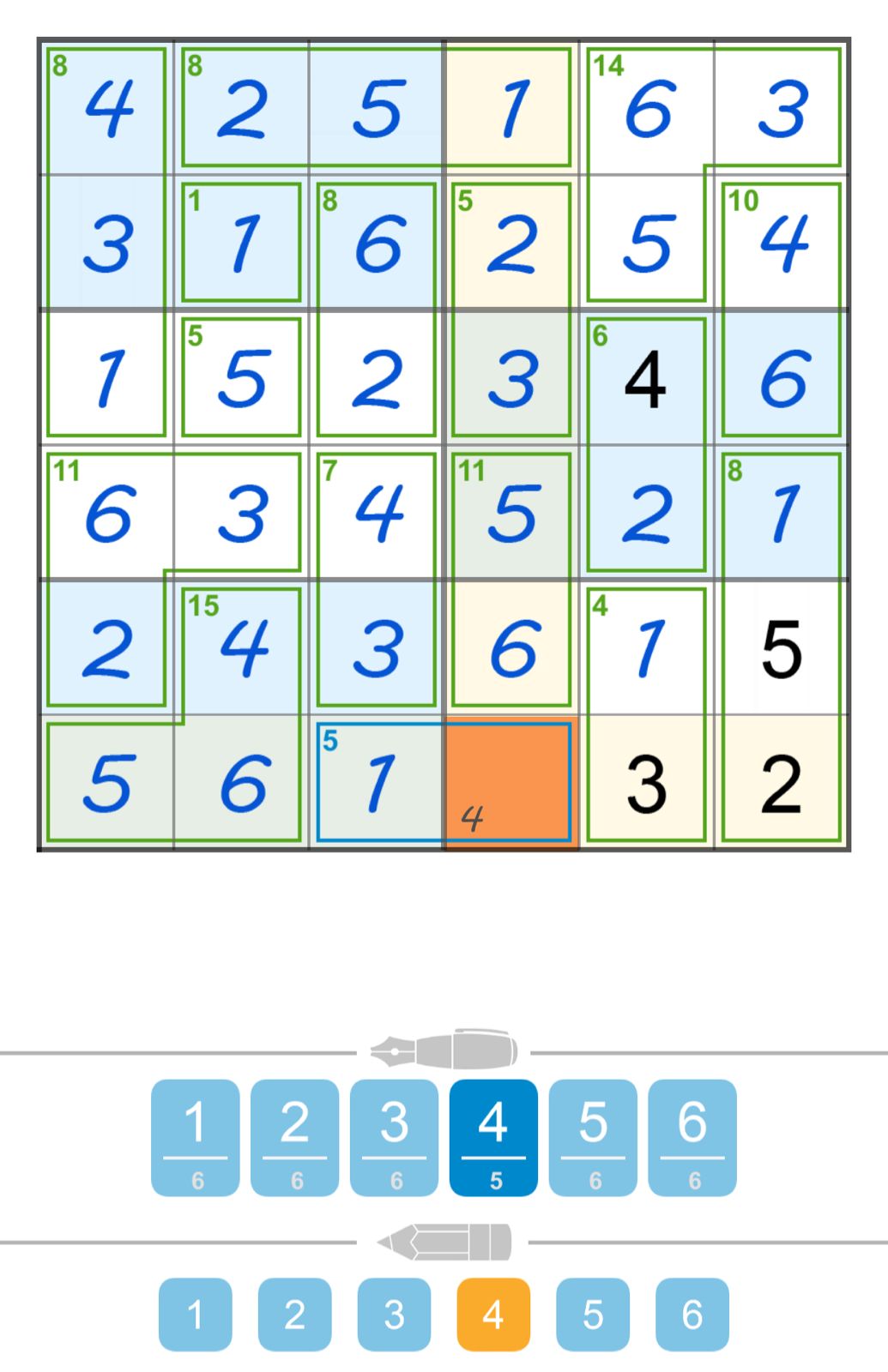 Puzzle Page Killer Sudoku June 1 2024