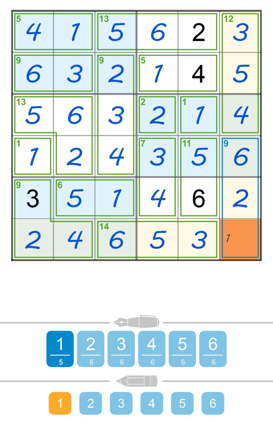 Puzzle Page Killer Sudoku May 11 2024