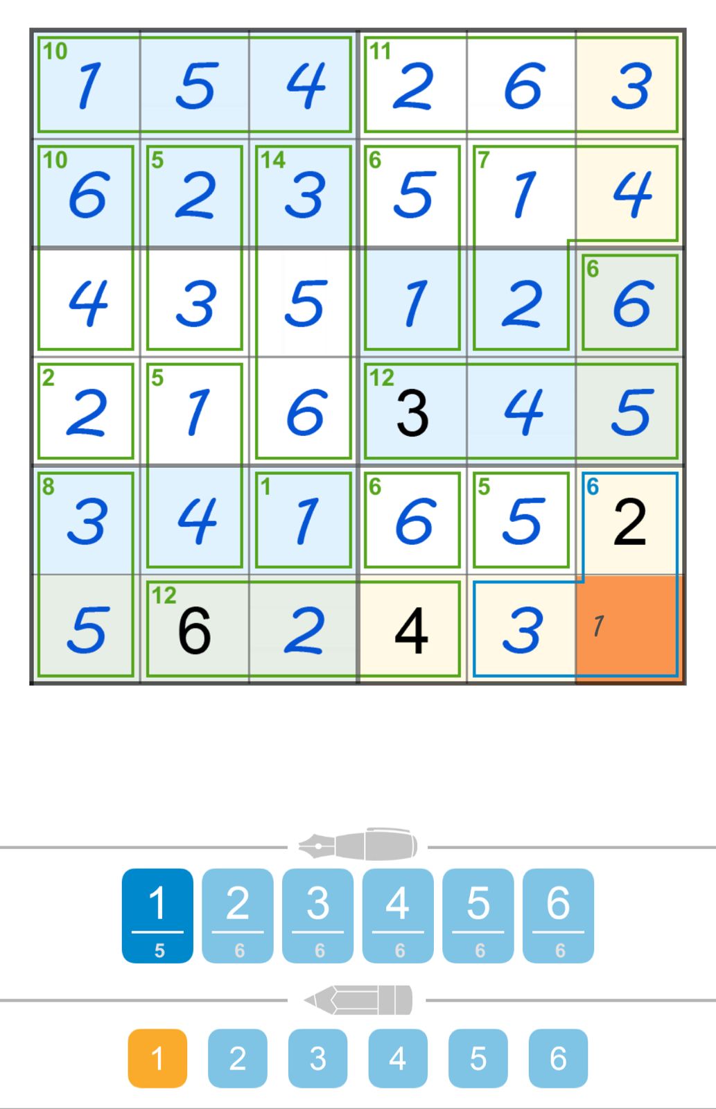 Puzzle Page Killer Sudoku May 22 2024